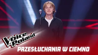 Igor Kowalski – „Dancing On My Own” – Blind Auditions – The Voice of Poland 12
