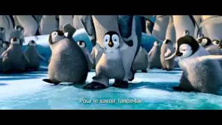 Happy Feet 2 - Bande annonce [VOST|HD]