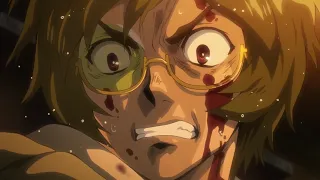 AMV Kabaneri of the iron fortress  - Fivefold Fading Away