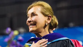 130th Commencement address from Judge Judy Sheindlin ’65