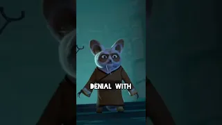 Do you know Kung Fu Panda Theory Why Scroll is empty #shorts #viral