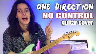 One Direction - No Control (IV DANTE guitar cover)