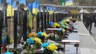 Втрати нашої армії: пропонують створити Національне військове меморіальне кладовище для загиблих