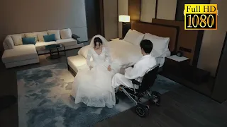 Cinderella is forced to be married,unexpectedly disabled husband is actually hidden boss