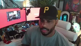 Bryson Tiller - Twitch Live (March 23rd 2021)