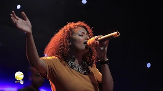 Ayda Abraham - Kebogn [Live Worship]