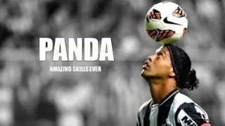 RONALDİNHO~GOL & SKİLLS (PANDA)