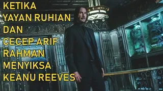 Review John Wick: Chapter 3 - Parabellum, Semua Aksi Gila Ada di Sini! - Cine Crib Vol. 256