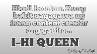 Hindi ko alam kung bakit nagagawa Ng Isang content creator ang ganito? #dhezamelido23