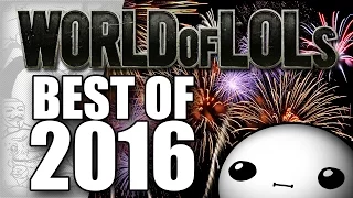 World of Tanks │ World of LoLs - BEST OF 2016