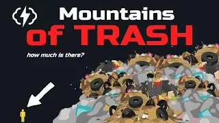 The Staggering True Amount of Trash On Earth