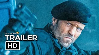 EXPENDABLES 4 Official Trailer (2023)