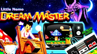 Little NEMO: The Dream Master [NES/DENDY]