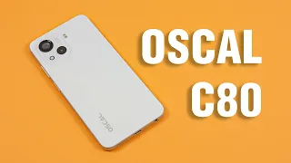 Blackview OSCAL C80: правильний бюджетник чи підвальний кетой, за котрим ми так сумували (ніт)?