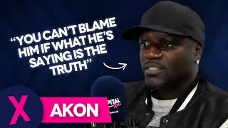 Akon On Tekashi 6ix9ine, 50 Cent, His Business Ventures & More | Capital XTRA