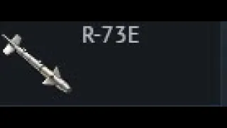 R73 is perfectly balanced (war thunder)