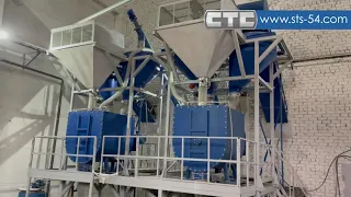 Polystyrene concrete panels / Полистиролбетон панели