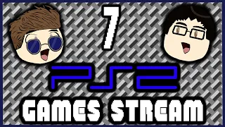 PS2 Games | Stream 7 (Solaranium)