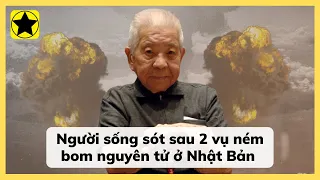 Yamaguchi - Người Sống Sót Sau 2 Vụ Ném Bom Nguyên Tử Ở Nhật Bản