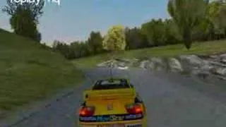 Colin McRae 2.0 Italy stage 1 2:05:75