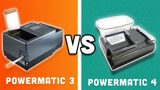 The PowerMatic 3 vs Powermatic 4 | Which One Is Better?