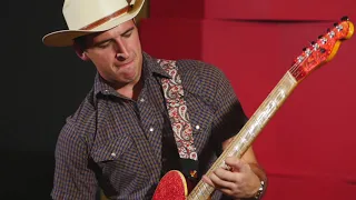 Big Cowboy Hat - Mike Tuck - Chicken Pickin' Etudes