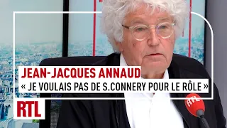 L'intégrale de l'interview de Jean-Jacques Annaud dans #RTLBonsoir ! (intégrale)