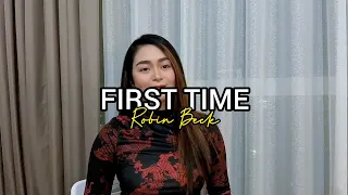 FIRST TIME | Robin Beck (Rhona Reyes Cover)