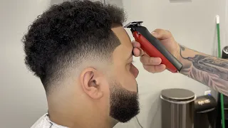 THE PERFECT FADE | BARBER TUTORIAL