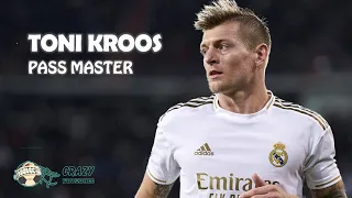 TONI KROOS ● PASS MASTER ● HD