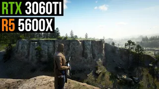 RTX 3060 Ti | Red Dead Redemption 2 | 1080p & 1440p | Ultra and HUB Optimized Settings DLSS