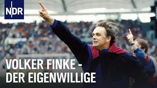 Volker Finke: Der etwas andere Erfolgstrainer | Sportclub | NDR Doku