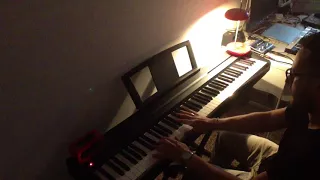 Intro Alt Lys Er Svunnet Hen (Dimmu Borgir) - Michael Nyman (Lezioni Di Piano) by Ale_Keyboards