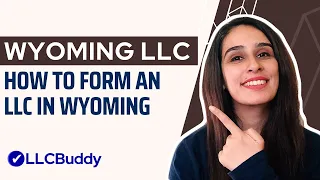 How to Form an LLC in Wyoming (Step by Step Guide) | Wyoming LLC 2024 Setup