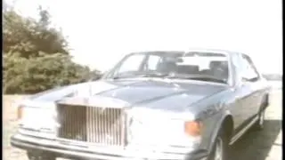 Rolls-Royce Silver Spirit and Bentley Mulsanne Launch Film 1981