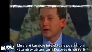 E keni pare ne Perputhen ,po shikoni cfar kishte bere Arjan Konomi per UÇK-në !