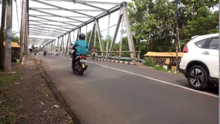 Penertiban Baliho di Sekitar Jembatan Kali Klawing | Purbalingga - Indonesia ©2016