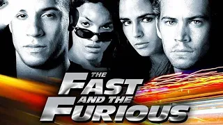 Fast and Furious (2001) Movie || Vin Diesel, Paul Walker, Michelle Rodriguez || Review and Facts