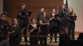 "Sing Gently" by Eric Whitacre | Queen City Chorale