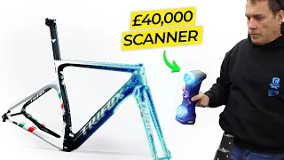 Carbon EXPERT Reviews My £300 Chinese Carbon Frame!!