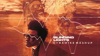 The Weeknd - Blinding Lights (DYNAMIKE Mashup)  Edm | DropSet  | House | Future Rave | Banger |