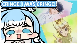 Kobo tells her junior highschool CHUUNIBYOU STORY and CRINGING at herself