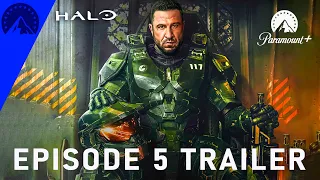 Halo Season 2 | EPISODE 5 PROMO TRAILER | halo season 2 episode 5 trailer