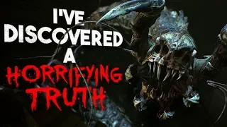 "I've Discovered a Horrifying Truth" Creepypasta