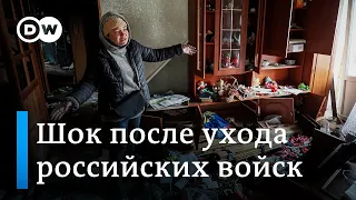 27 дней без хлеба и воды: жизнь при войсках РФ