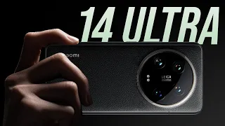 Xiaomi 14 Ultra - THE S24 ULTRA KILLER?