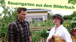 Im Bauergarten von Olympia-Sieger Thomas Röhler | MDR Garten | MDR