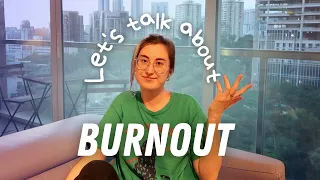 Burnout, and why I'm not setting language goals for 2022