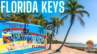 Key West Florida Driving Tour | Florida Keys | Duval Street | Part 3 of 5