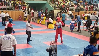WAKO india natonal kickboxing championship cadets & junior in Pune 21/12/2021(U.P) rishabh piwal
